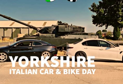 Yorkshire Italian Car Day